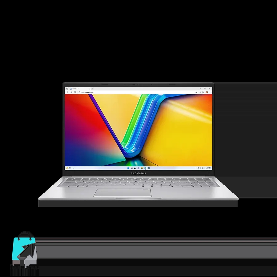 لپ تاپ 15.6اینچی ایسوس مدل Vivobook X1504VA i3 1315U 40GB 2TB SSD INTEL
