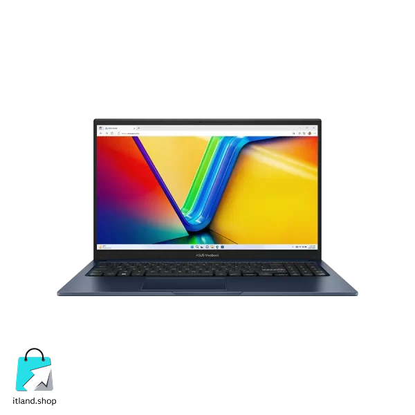 لپ تاپ 15.6اینچی ایسوس مدل Vivobook X1504VA i3 1315U 4GB 256GB SSD INTEL