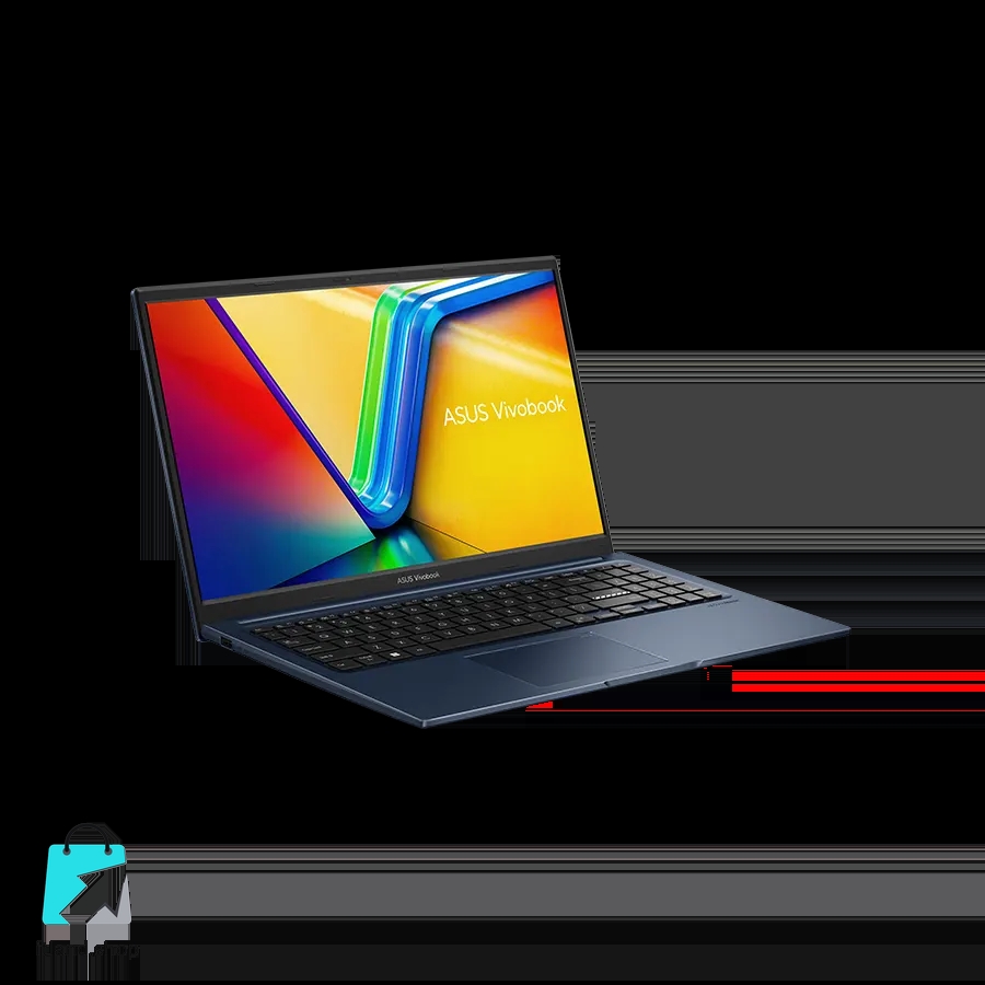 لپ تاپ 15.6اینچی ایسوس مدل Vivobook A1502VA i9 13900H 16GB 2TB SSD INTEL FHD