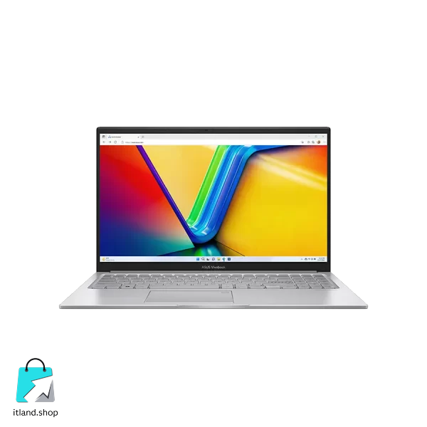 لپ تاپ ایسوس 15.6اینچی مدل VivoBook 15 X1504ZA i7 1255U 8GB 512GB SSD Intel