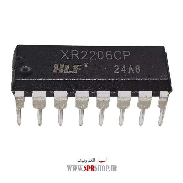 آی سی XR2206 DIP-16