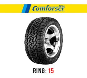 لاستیک خودرو کامفورسر مدل CF1100 A/T سایز 31/10.5R15 (تاریخ تولید 2026)
