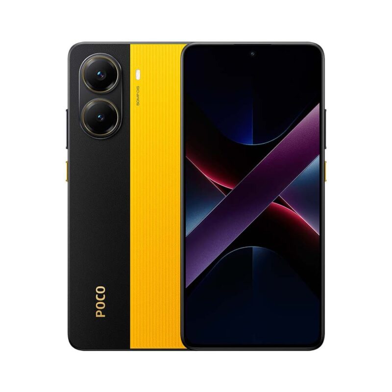 گوشی موبایل شیائومی مدل Poco X7 Pro 5G دو سیم کارت ظرفیت 512 گیگابایت و رم 12 گیگابایت – گلوبال