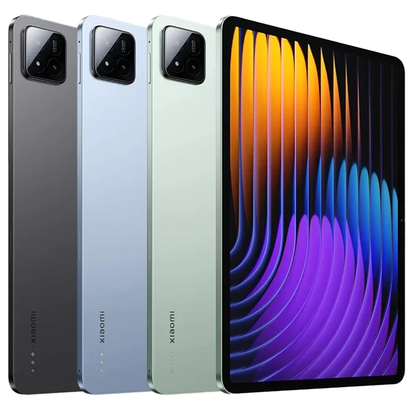 تبلت 11.2 اینچ شیائومی مدل Pad 7 Pro ظرفیت 512 گیگابایت و رم 12 گیگابایت