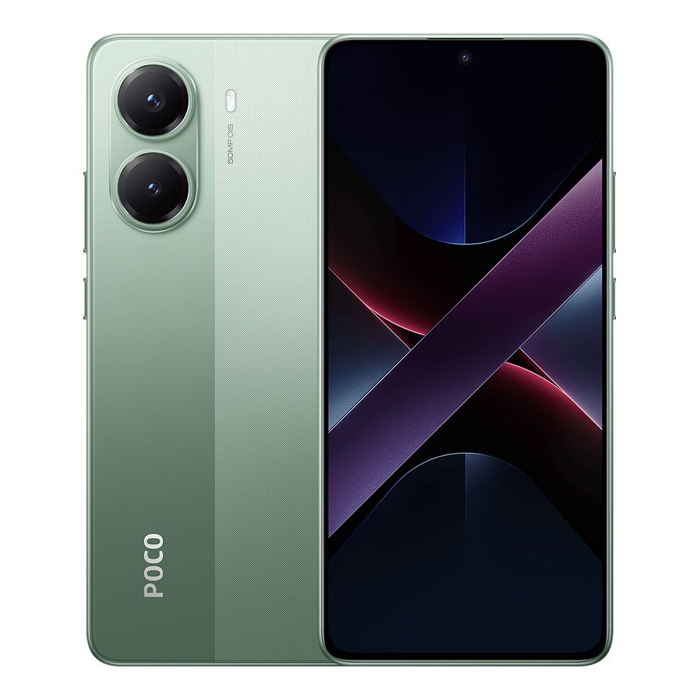 گوشی موبایل شیائومی مدل Poco X7 Pro دو سیم کارت ظرفیت 256 گیگابایت و رم 8 گیگابایت – گلوبال