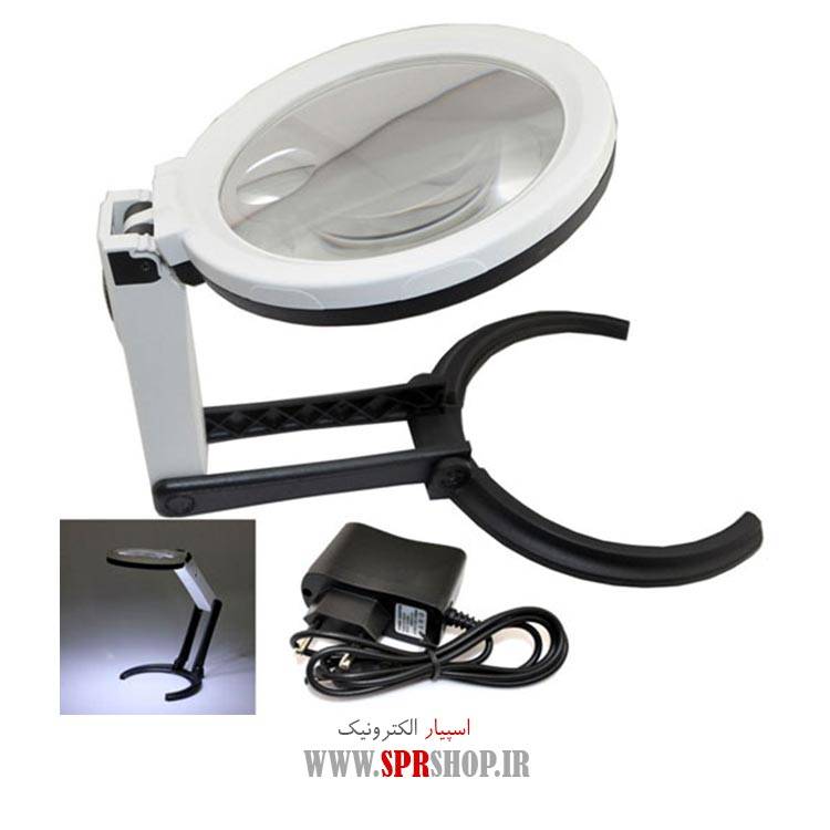 ذره بین پایه دار MG3B-1B