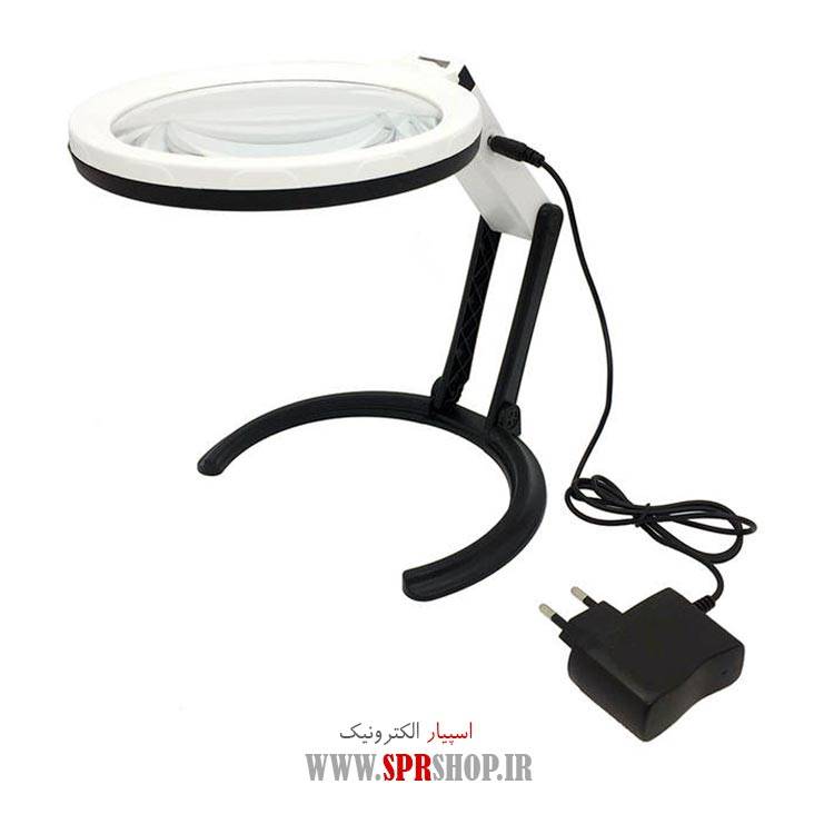 ذره بین پایه دار MG3B-1D