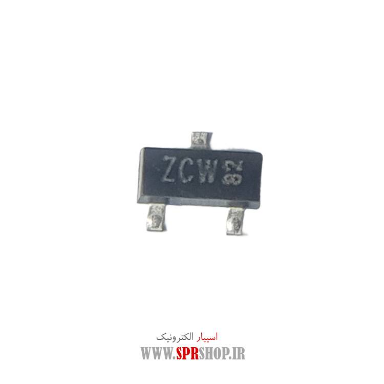 ترانزیستور ZDW SOT-23 (5) PNP PBSS5350T SOT-23