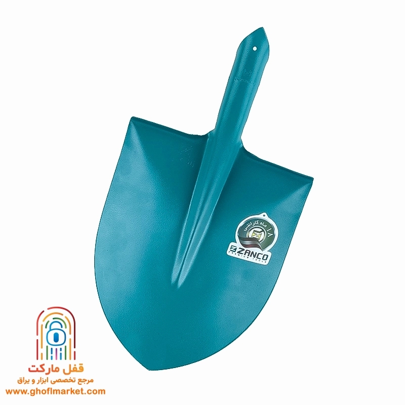 بیل فولادی سایز 3 زانکو مدل ZSB-1003