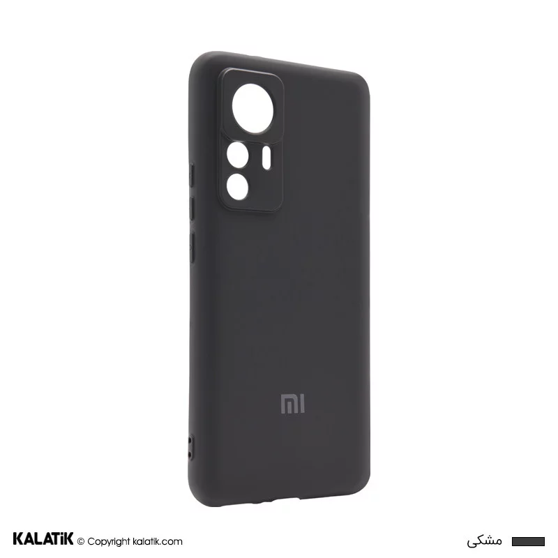 کاور سیلیکونی گوشی شیائومی Xiaomi 12T Pro با محافظ دوربین