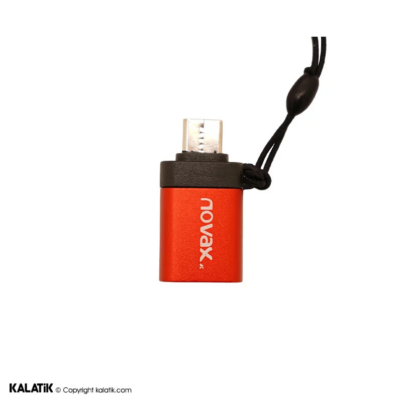 مبدل OTG نواکس USB-C به مادگی USB-A مدل YHL888-شارسل