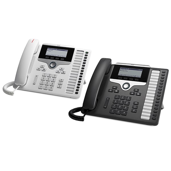 تلفن تحت شبکه سیسکو مدل Cisco Network Phone Model 7861