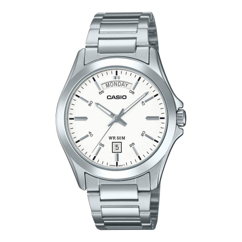ساعت مردانه کاسیو مدل MTP-1370D-7A3VDF