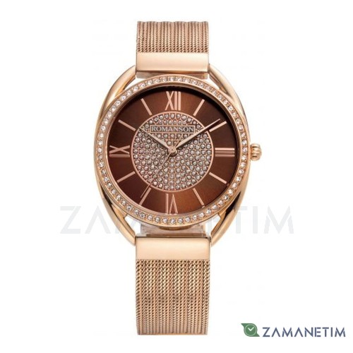 ساعت مچی زنانه رومانسون مدل RM8A47TLRRAB6R
