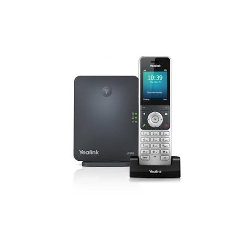 تلفن تحت شبکه بیسیم یالینک Yealink W60P