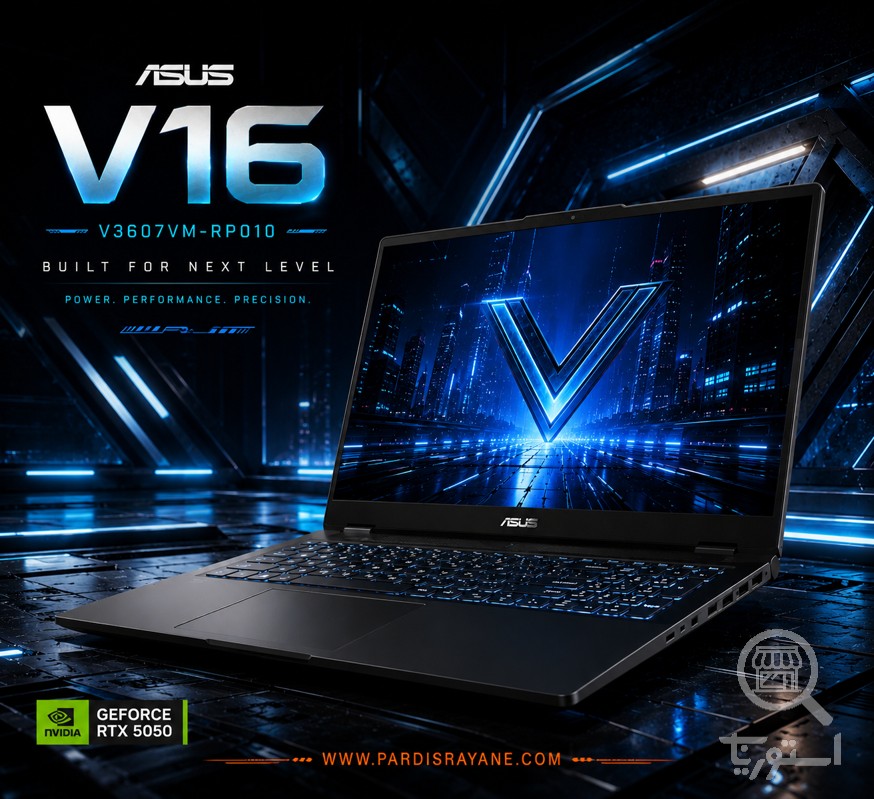 لپ تاپ ایسوسVivobook 16 V3607VM-RP010