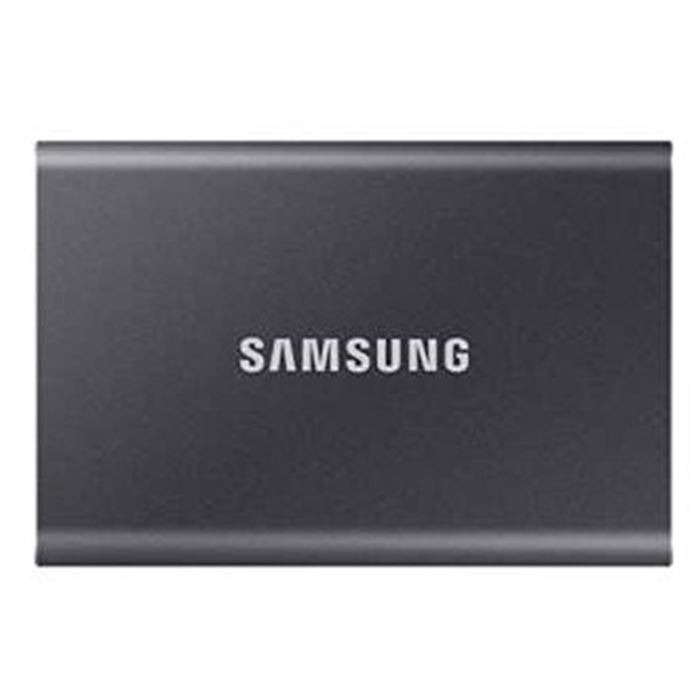 حافظه SSD اکسترنال سامسونگ مدل T7 ظرفیت 2 ترابایت