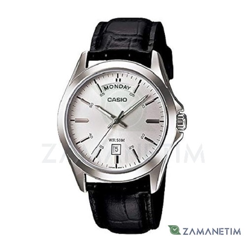 ساعت مردانه کاسیو مدل MTP-1370L-7A