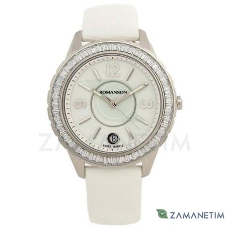ساعت رومانسون rl0360qu1wm12w