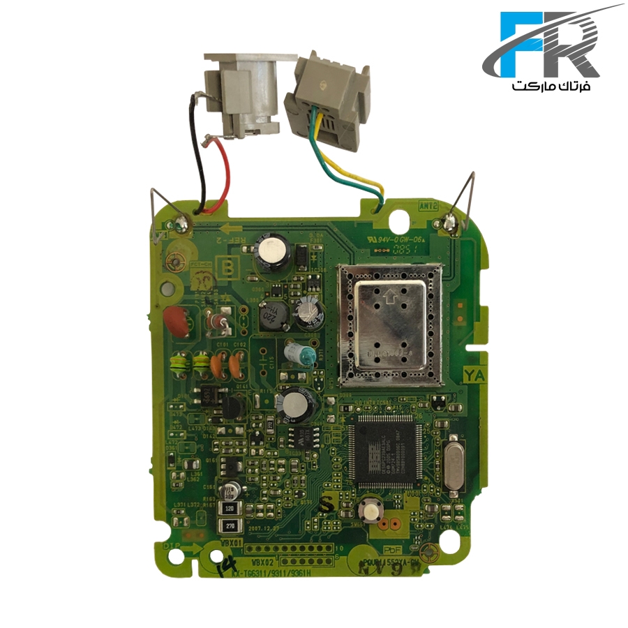 مدار دستگاه پایه پاناسونیک مدل KX-TG9311BX