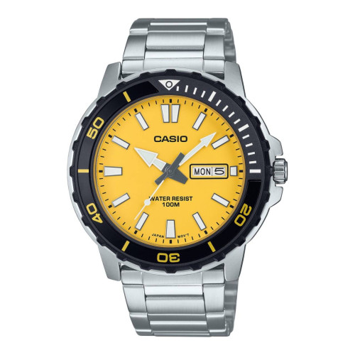 ساعت مردانه کاسیو مدل MTD-125D-9AVDF
