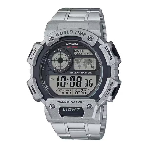 ساعت مردانه کاسیو مدل AE-1400WHD-1AVDF