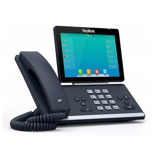 تلفن تحت شبکه یالینک T57W