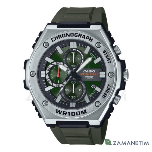 ساعت مردانه کاسیو مدل MWA-300H-3A