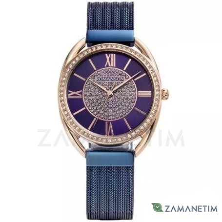 ساعت رومانسون rm8a47tlura46r-bl
