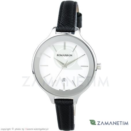 ساعت رومانسون rl4208ll3wa12w