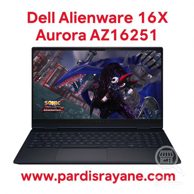 لپ تاپ Dell Alienware 16X Aurora