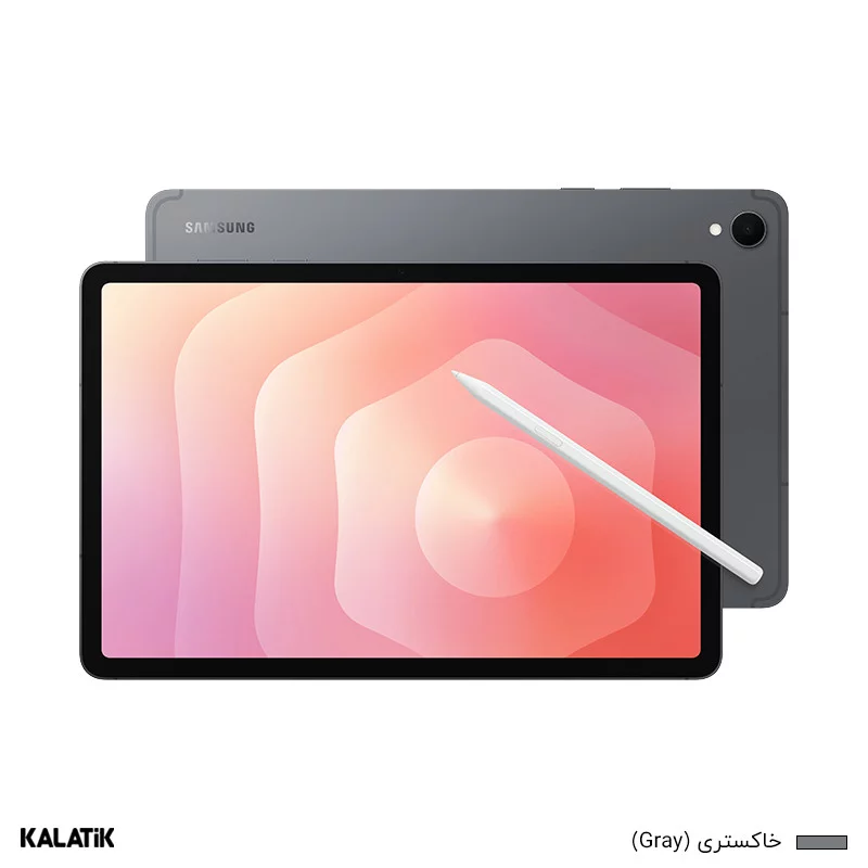 تبلت سامسونگ مدل Galaxy Tab S11 (2025, 11.0") WiFi SM-X730 ظرفیت 128/12 گیگابایت