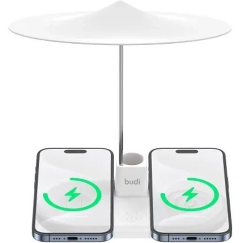 شارژر بی سیم سه کاره بودی WL4800 توان 20 وات