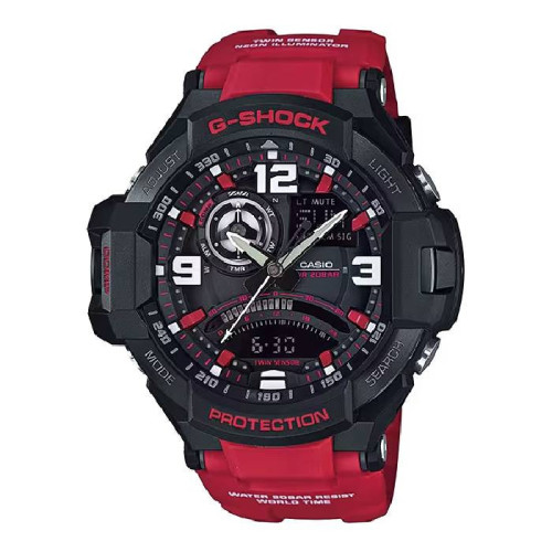 ساعت مردانه کاسیو جی شاک مدل GA-1000-4B