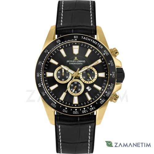 ساعت مردانه ژاک لمن مدل 1-2140D
