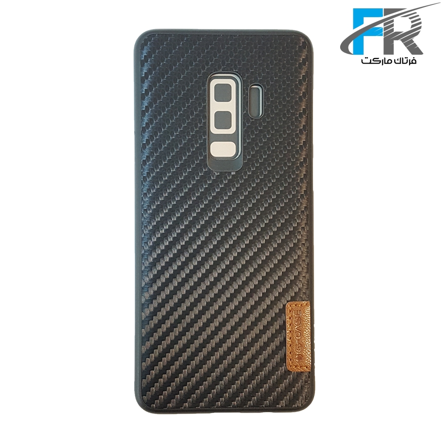 کاور جی کیس سری Dark مدل BLK-CAR مناسب برای گوشی موبایل سامسونگ Galaxy S9 Plus