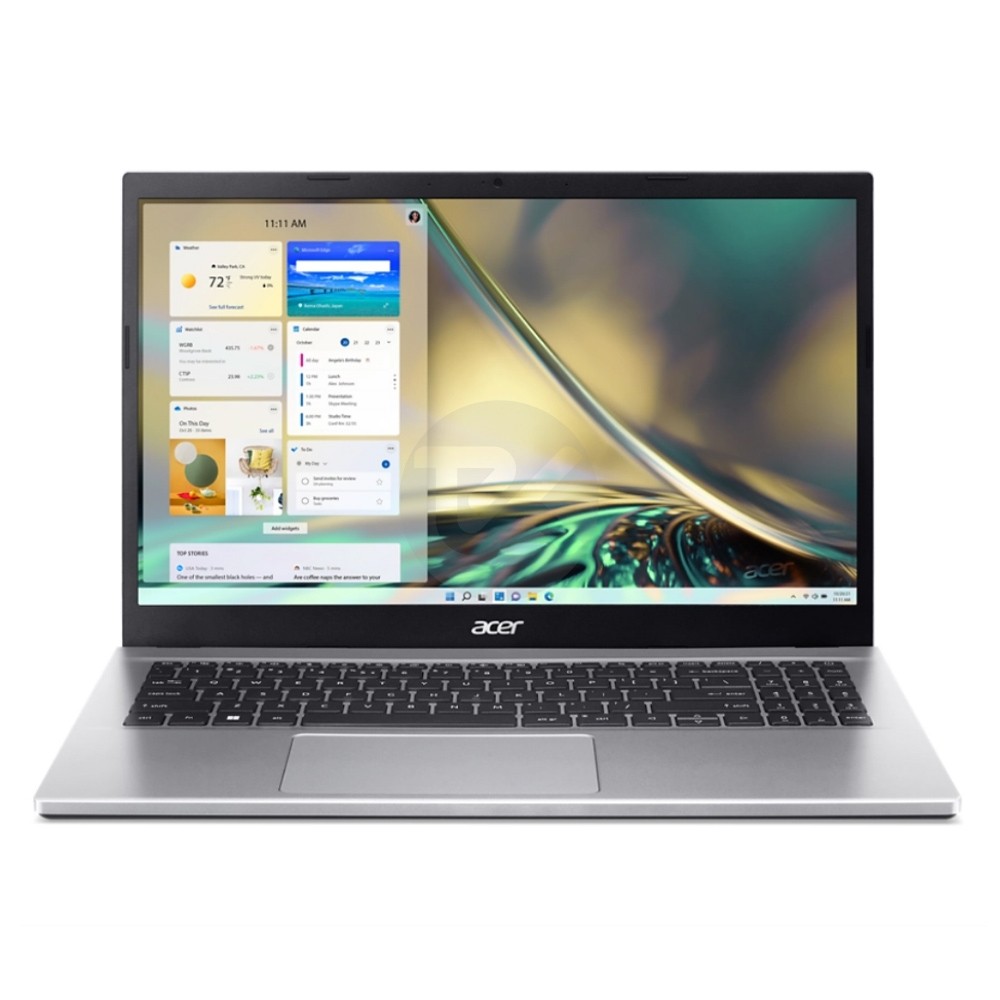 لپ تاپ دانشجویی ایسر مدل Aspire 3 A315 Core i3 (1215U) - 8GB - 512GB - Intel UHD FHD