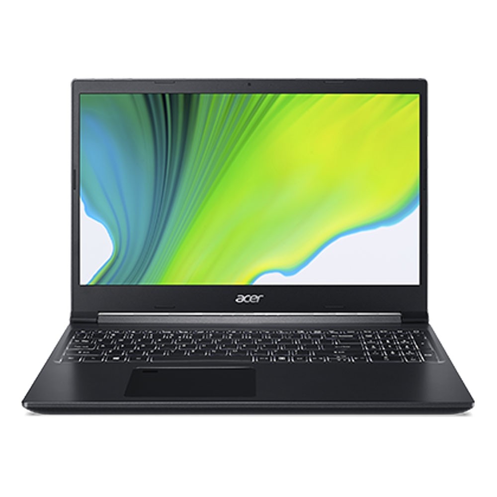 لپ تاپ 15 اینچی ایسر Acer Aspire 7 A715-75G-70NZ I7 (10750H) - 8GB - 1TB SSD 4GB (GTX 1650Ti)