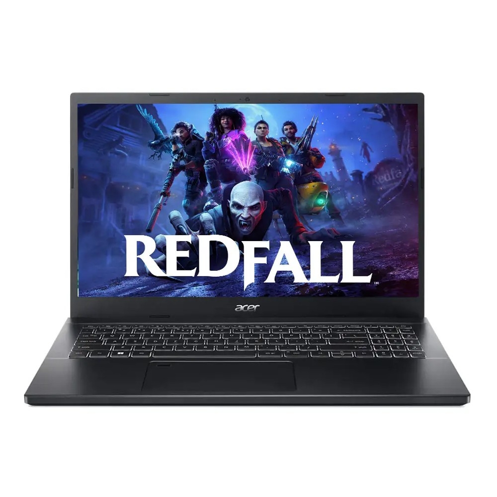 لپ تاپ گیمینگ ایسر مدل Aspire 7 A715-76G I5 (12450H) - 8GB - 512GB SSD - 4GB (RTX 3050)