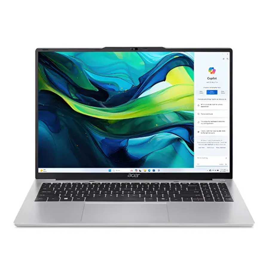 لپ تاپ 16 اینچ ایسر Aspire Lite AL16-52P-31UT Core i3 1305U/256GB SSD/8GB/Intel