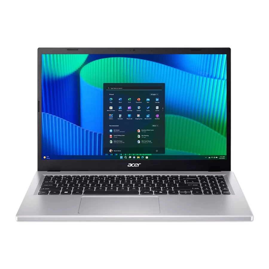 لپ تاپ 15.6 اینچ ایسر Extensa 15 EX215-57-51XH i5 13420H/1TB SSD/16GB/Intel