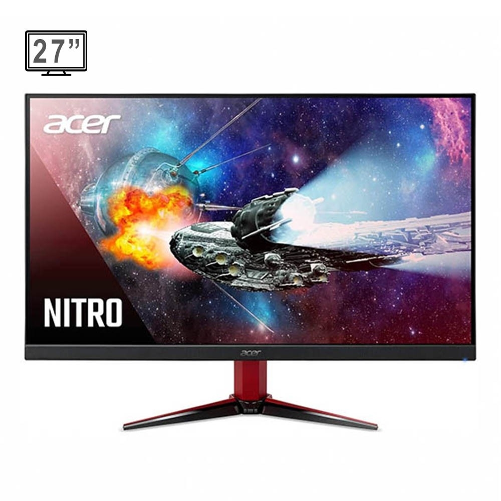 مانیتور ایسر سایز 27 اینچ نسخه 144 هرتز فول اچ دی