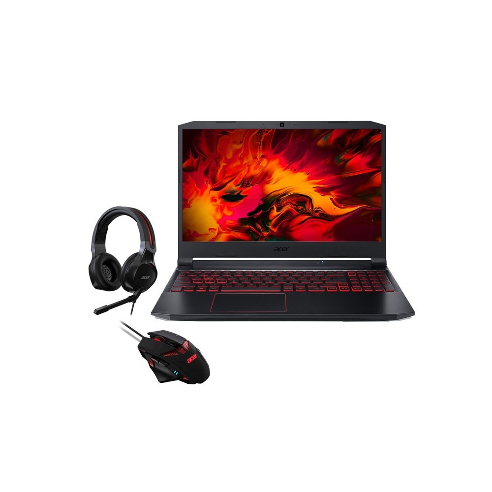 لپ تاپ ایسر مدل Acer Nitro 5 AN515-44-R1U8 Ryzen 5(4600H) - 16GB - 512GB SSD - 4GB(GTX1650)