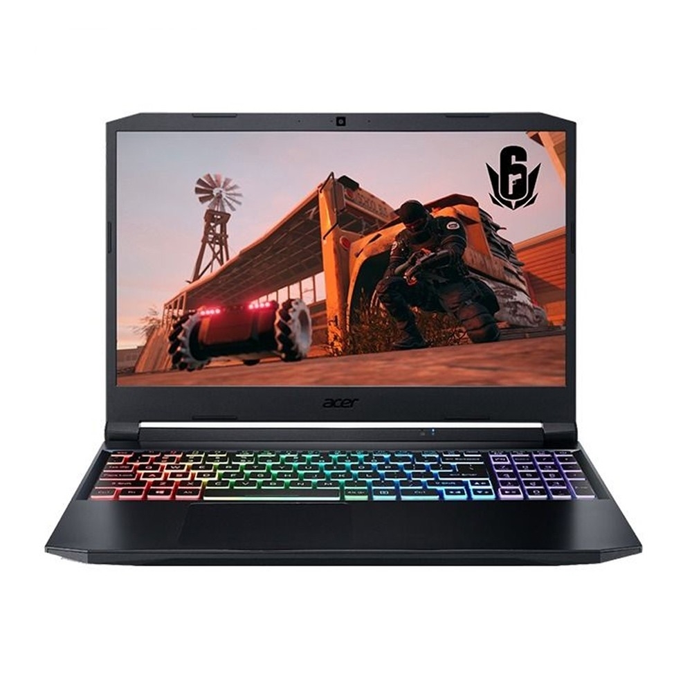 لپ تاپ ایسر مدل Acer Nitro 5 AN515-45-R7WA Ryzen 7(5800H) - 16GB - 512GB SSD - 6GB(RTX3060)