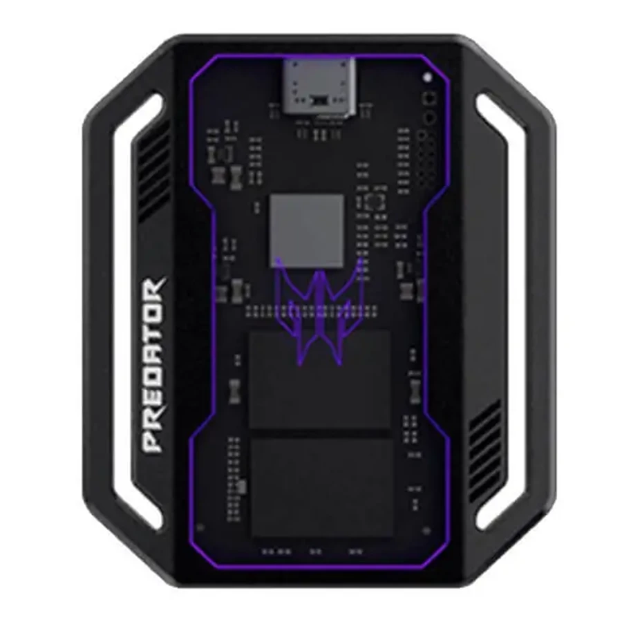 اس اس دی اکسترنال 1 ترابایت ایسر USB 3.2 Gen 2 مدل Predator GP30