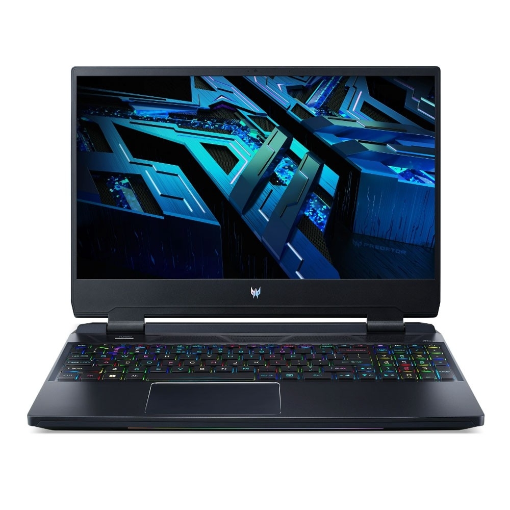 لپ تاپ ایسر مدل predator Helios 300 PH315-55-70ZV I7(12700H) - 16GB - 512GB SSD - 6GB(RTX3060) QHD