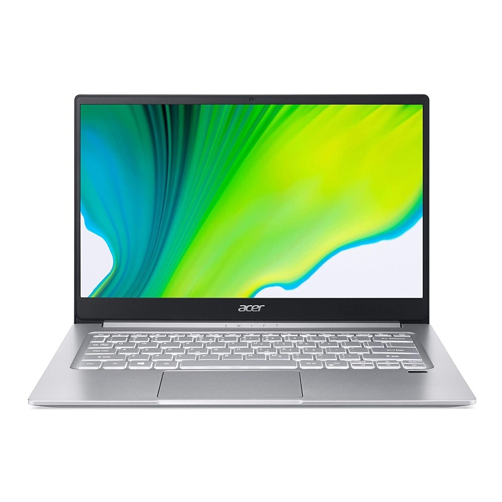 لپ تاپ ایسر مدل wift 3 intel 5(11300H) - 16GB - 512GB SSD - intel HD