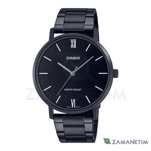 ساعت مردانه کاسیو مدل MTP-VT01B-1BUDF