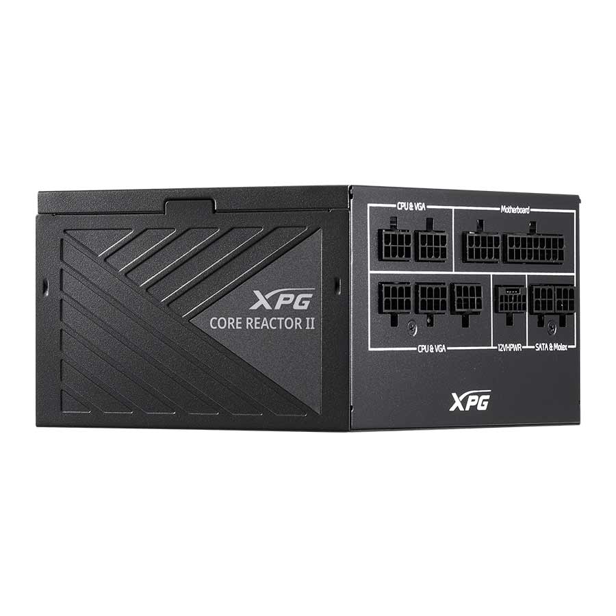 پاور کامپیوتر 850 وات تمام ماژولار ای دیتا مدل XPG CORE REACTOR II