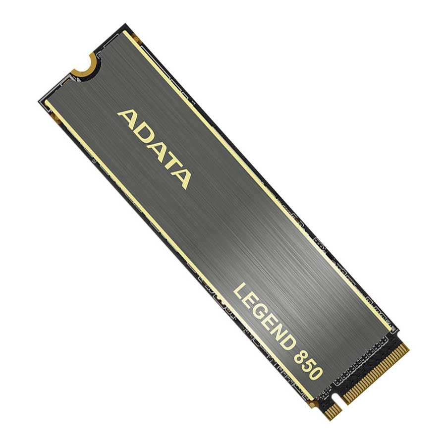 اس اس دی 2 ترابایت ای دیتا مدل Legend 850 PCIe Gen4 NVMe M.2 2280